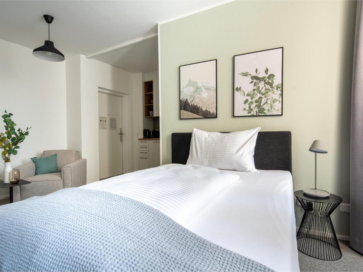 Limehome Linz Friedrichstrasse Eksteriør bilde