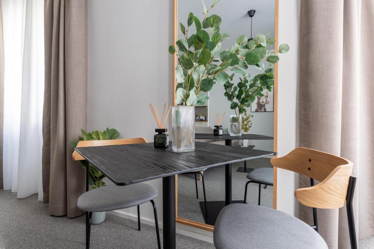 Limehome Linz Friedrichstrasse Eksteriør bilde