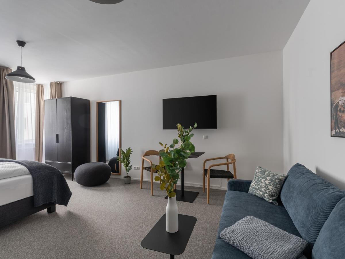 Limehome Linz Friedrichstrasse Eksteriør bilde