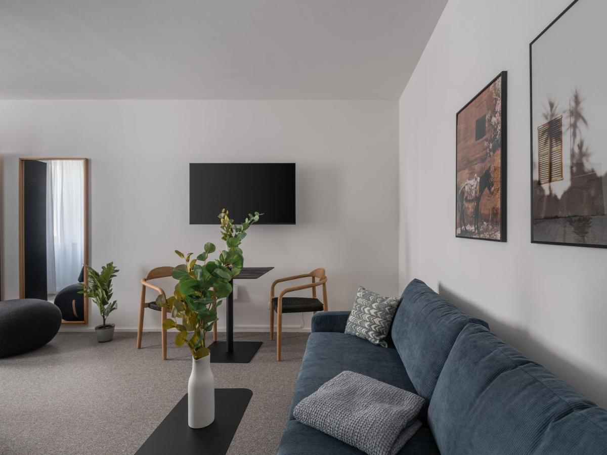 Limehome Linz Friedrichstrasse Eksteriør bilde