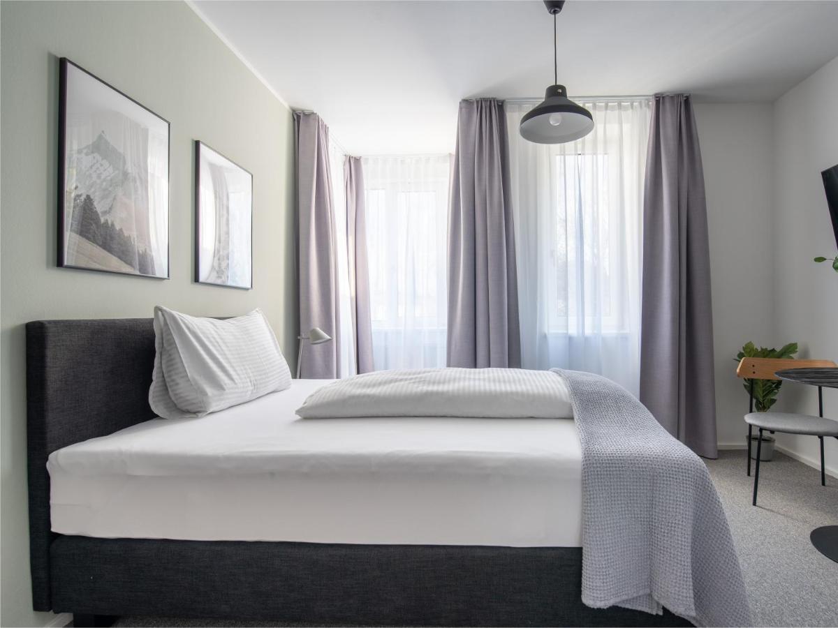 Limehome Linz Friedrichstrasse Eksteriør bilde