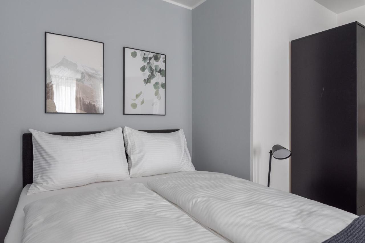 Limehome Linz Friedrichstrasse Eksteriør bilde