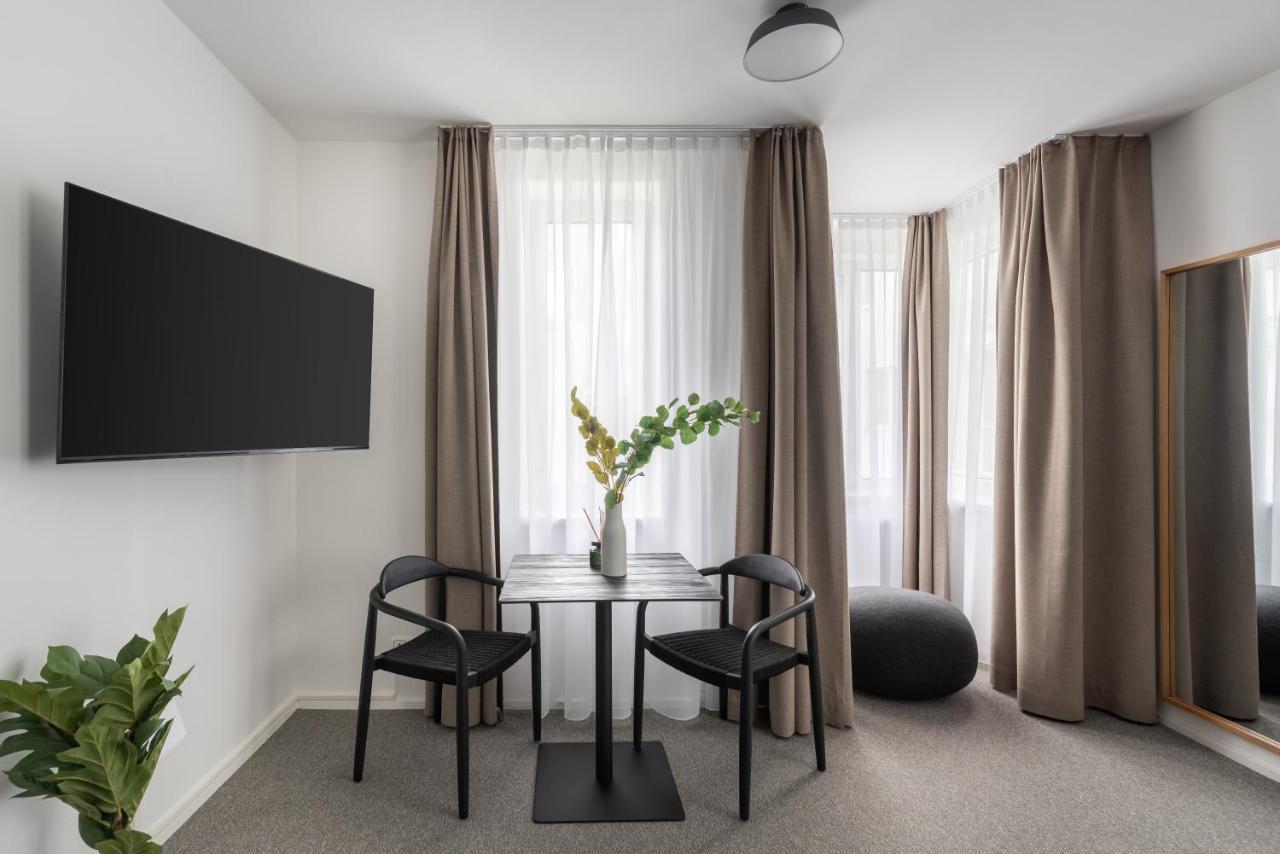 Limehome Linz Friedrichstrasse Eksteriør bilde