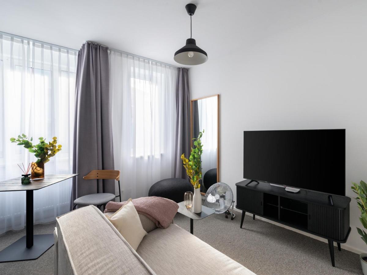 Limehome Linz Friedrichstrasse Eksteriør bilde
