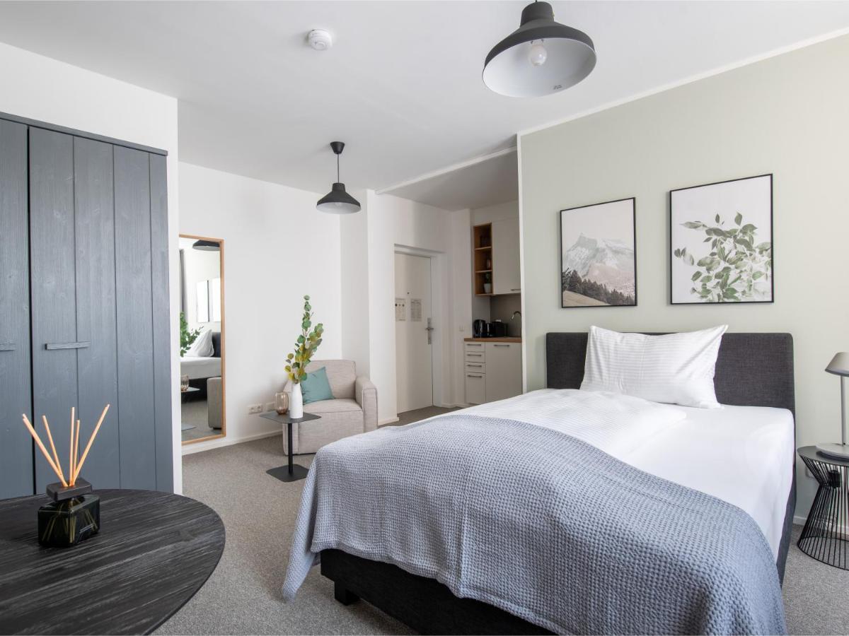Limehome Linz Friedrichstrasse Eksteriør bilde
