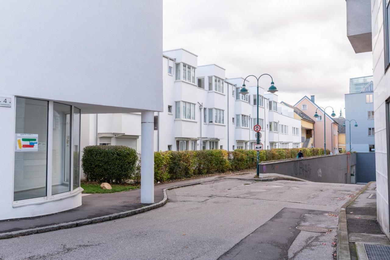Limehome Linz Friedrichstrasse Eksteriør bilde